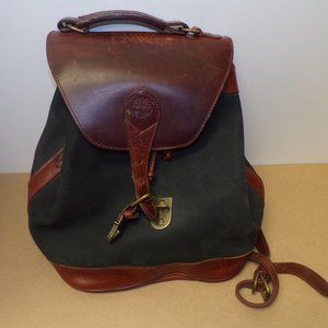 Timberland Bucket Backpack made in USA